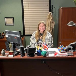 Meet your Posher, Kaley